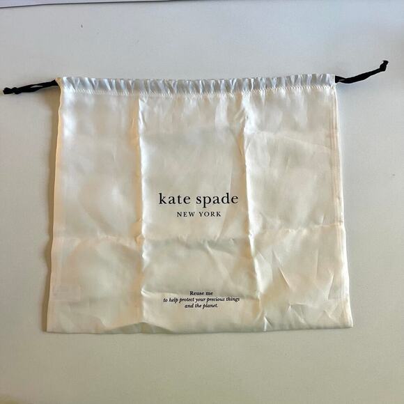 KATE SPADE NWT Leather Crossbody + DUST BAG, Ava Color Block, Pink - Picture 7 of 12